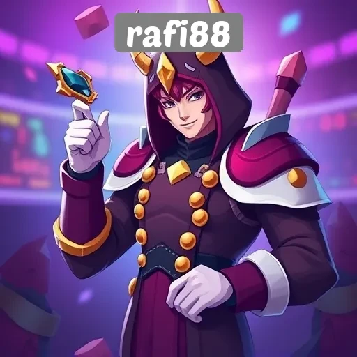 Situs Rafi88 Menawarkan Beragam Pilihan Permainan Online