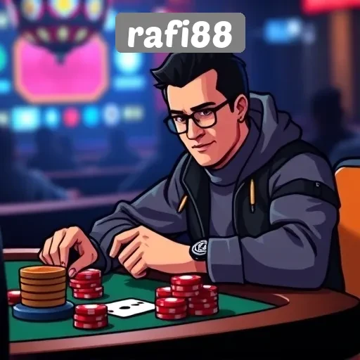 Tips dan Trik Mendapatkan Kemenangan di Rafi88