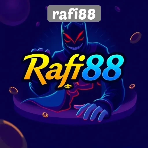 Mengapa Rafi88 Menjadi Pilihan Utama Pecinta Game Online