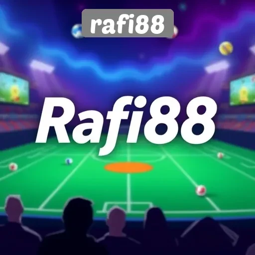 Rafi88 Sebagai Platform Permainan Terpercaya di Indonesia