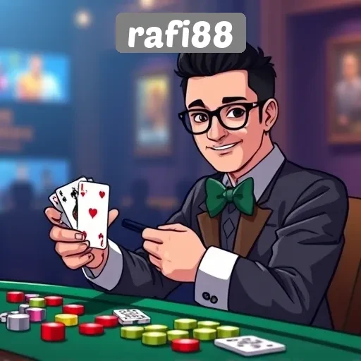 Pengalaman Bermain yang Unik di Situs Rafi88