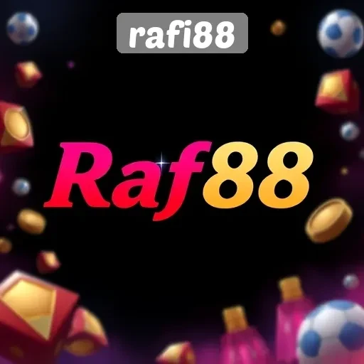 Rafi88 Platform Game Menarik untuk Pecinta Judi Online