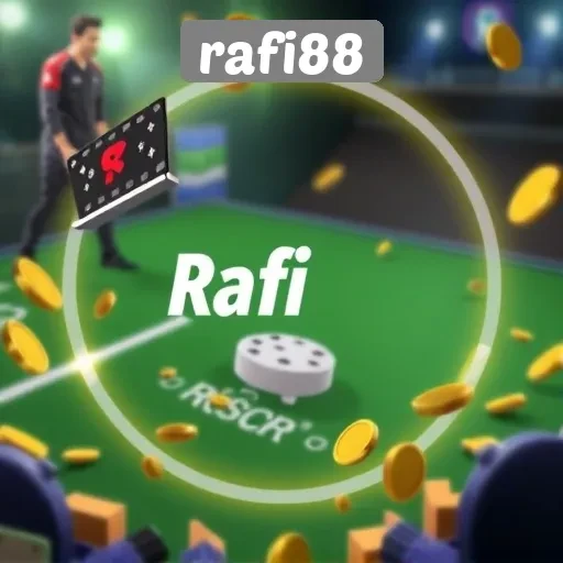 Inovasi dan Update Terbaru yang Hadir di Rafi88