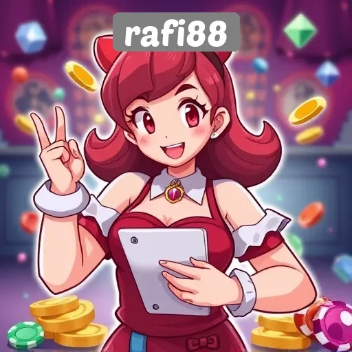 Ulasan Lengkap Situs Game Rafi88 untuk Pecinta Permainan Online