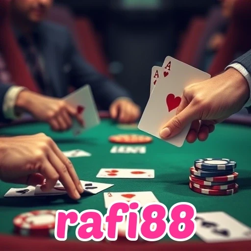 rafi88: Keseruan Acara Gaming yang Menyatukan Para Gamer Indonesia