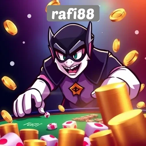 Bonus dan Promosi Menarik di Rafi88 yang Patut Dicoba