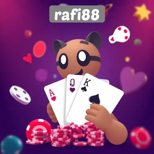 Langkah Mudah Daftar dan Bermain di Rafi88