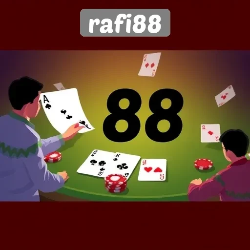 Panduan Memulai Permainan di rafi88 untuk Pemula