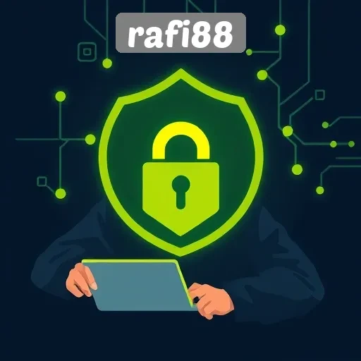 Keamanan dan Privasi Pengguna di Rafi88