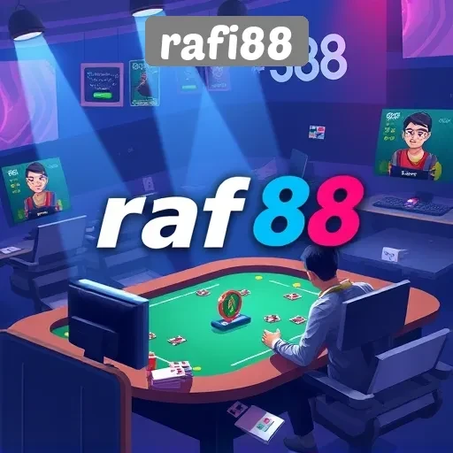 Review Pengalaman Bermain di Situs Rafi88