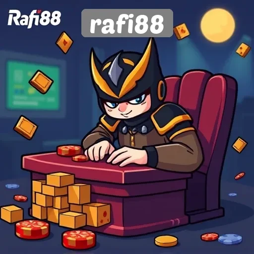 Menelusuri Keunggulan Rafi88 dalam Dunia Game Online