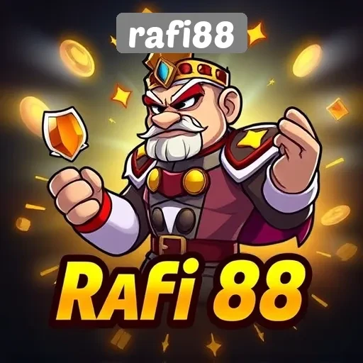 Menjelajahi Fitur Unggulan Situs Game Rafi88