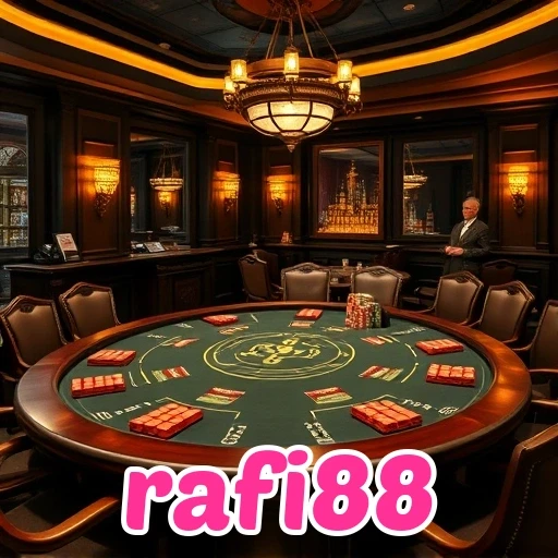 rafi88: Situs Game Online dengan Fitur Terkini untuk Pengguna Indonesia