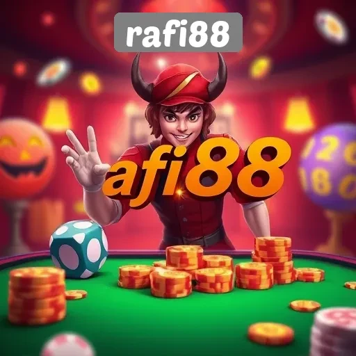Jenis Permainan Populer yang Tersedia di Rafi88