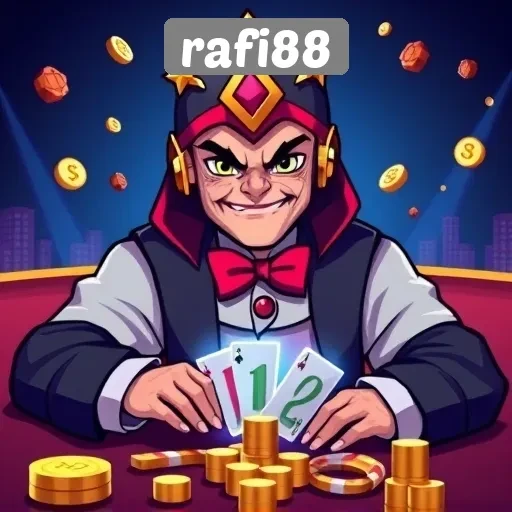Mengenal Lebih Dekat Situs Game Rafi88