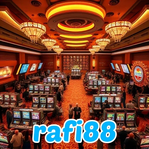 rafi88 Menawarkan Cashback Game Menarik dan Menguntungkan